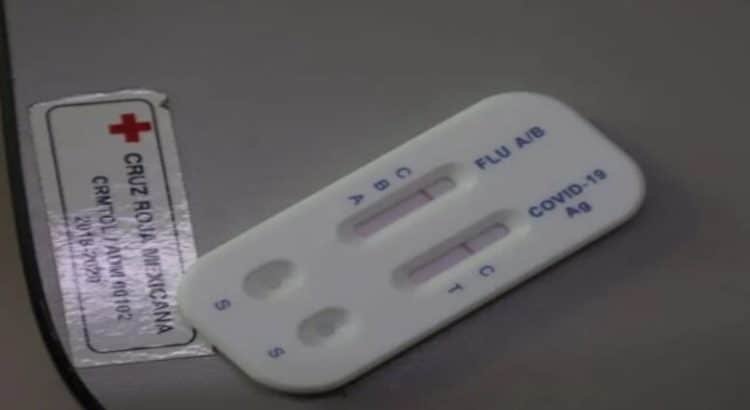 Cruz Roja Toluca ofrece prueba para detectar covid-19 e influenza