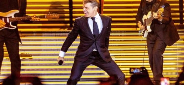 ¿Cuánto costará el estacionamiento para el concierto de Luis Miguel en Toluca?