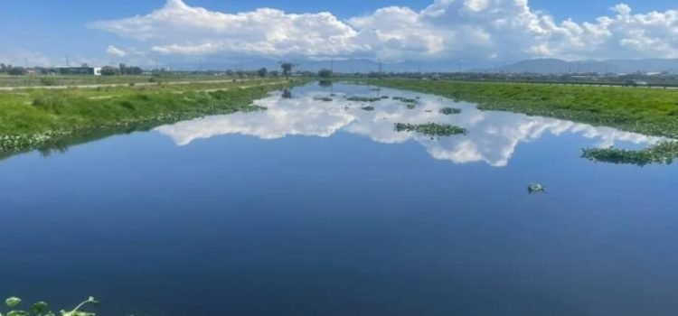 Saneamiento del Río Lerma, beneficiara a 1.2 millones de mexiquenses Saneamiento del Río Lerma, beneficiara a 1.2 millones de mexiquenses