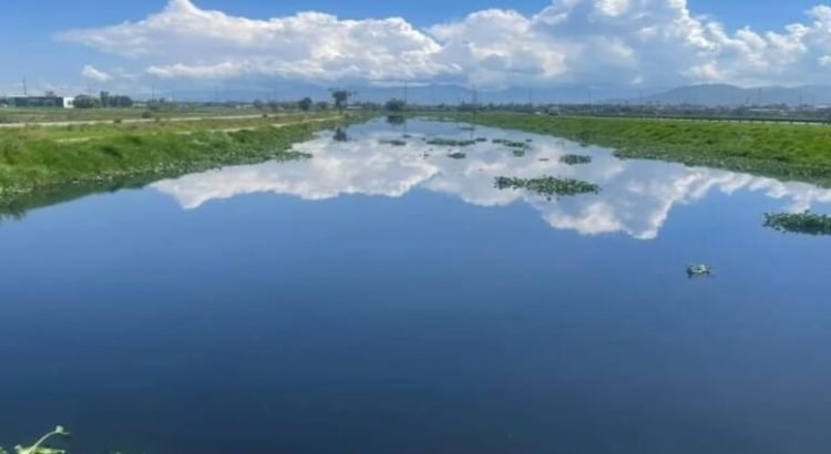 Saneamiento del Río Lerma, beneficiara a 1.2 millones de mexiquenses