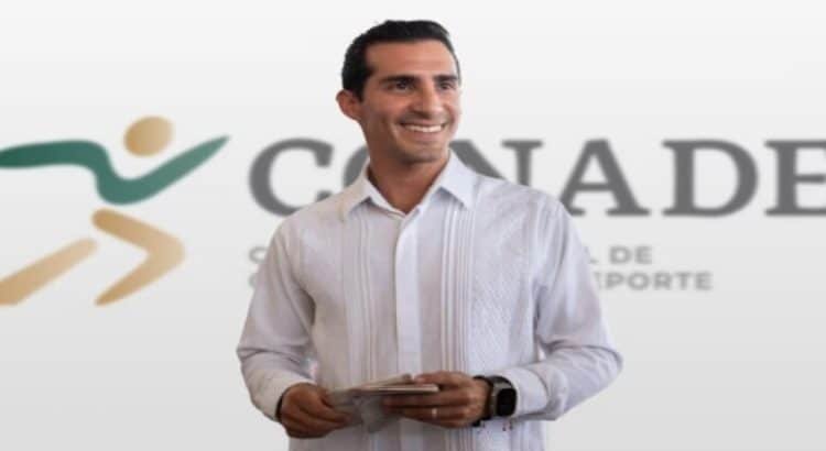 Rommel Pacheco propone transparentar la CONADE y sus recursos