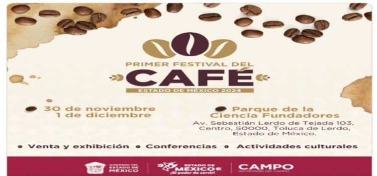 Festival del café en Toluca