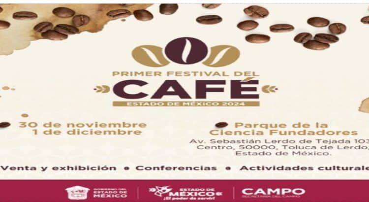 Festival del café en Toluca