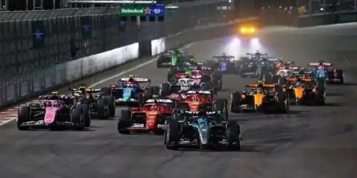 Fórmula 1: General Motors se prepara para debutar como equipo en 2026 Fórmula 1: General Motors se prepara para debutar como equipo en 2026