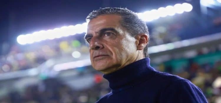 Renato Paiva confía en que Diablos logre remontarle al América en cuartos del Apertura 2024 Renato Paiva confía en que Diablos logre remontarle al América en cuartos del Apertura 2024