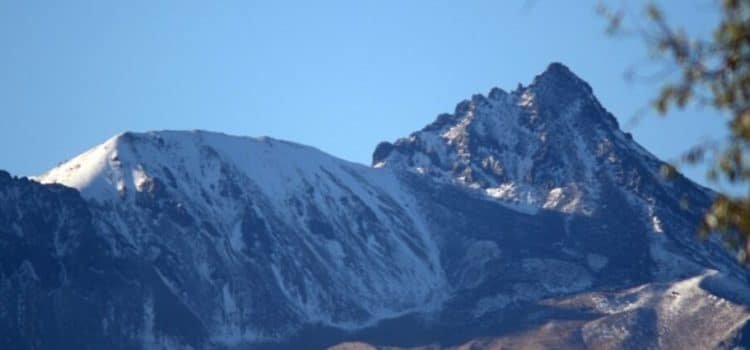 Recomiendan a población no llevar mascotas al Nevado de Toluca