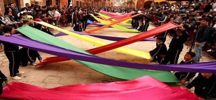 Cerraran calles por Desfile de la Revolución Mexicana en Toluca 2024