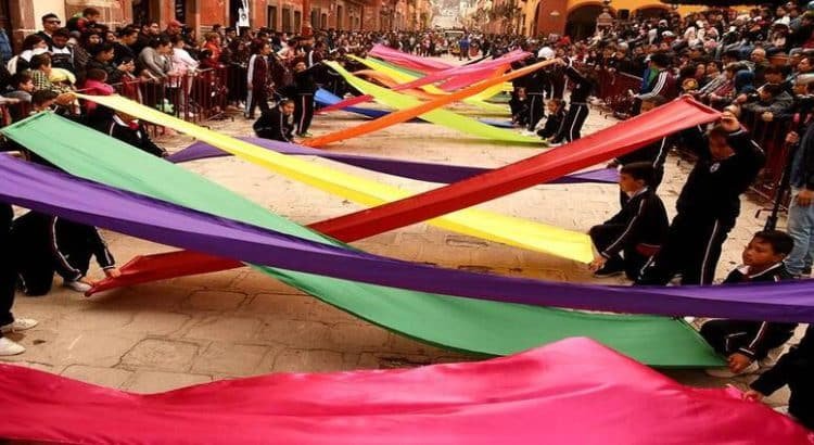 Cerraran calles por Desfile de la Revolución Mexicana en Toluca 2024