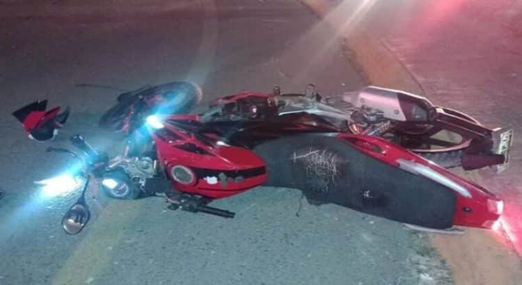 Motociclista falleció en accidente de tránsito en la México-Toluca