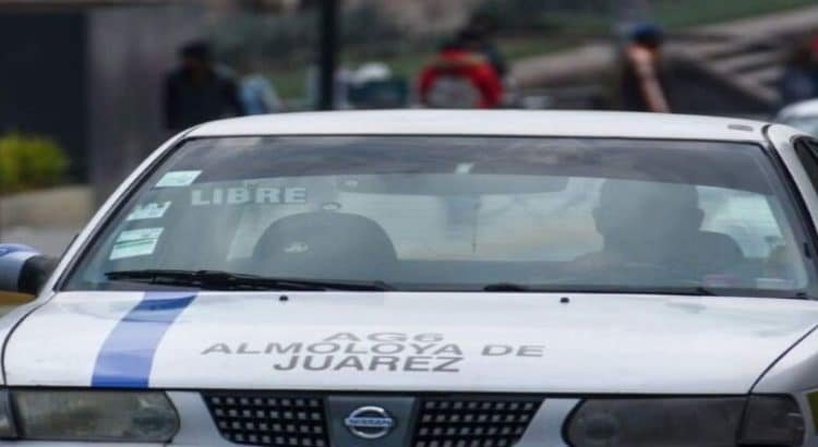 110 rutas de taxis colectivos irregulares operan en Toluca