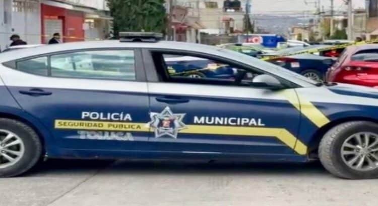 Victiman a pareja en calles de Toluca; no hay detenidos