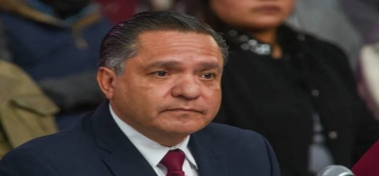 Ricardo Moreno tomará protesta como alcalde de Toluca el próximo 16 de diciembre