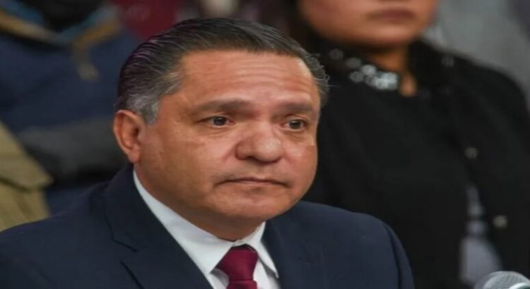 Ricardo Moreno tomará protesta como alcalde de Toluca el próximo 16 de diciembre