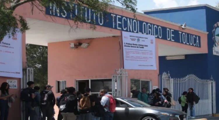 Estudiante falleció al interior del Instituto Tecnológico de Toluca