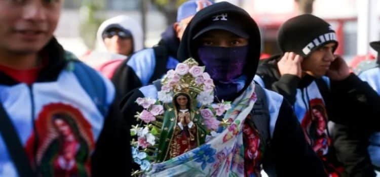 Festejos guadalupanos dejan derrama económica de más de 2,000 MDP en Toluca
