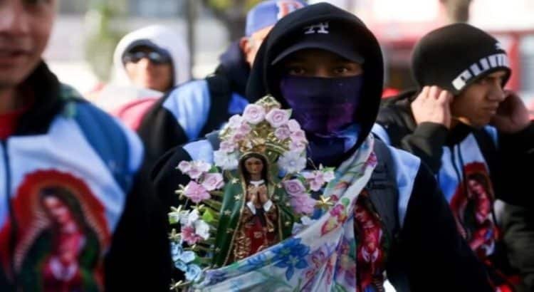Festejos guadalupanos dejan derrama económica de más de 2,000 MDP en Toluca