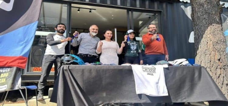 Realizarán eventos deportivos en el Nevado de Toluca