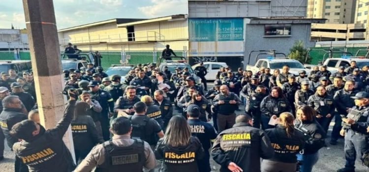 Aplican Aplican ‘Operación Atarraya’ contra bares clandestinos del Edomex