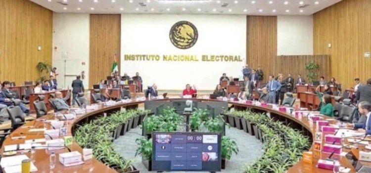 Recorte presupuestal al INE impactará las elecciones judiciales de 2025 Recorte presupuestal al INE impactará las elecciones judiciales de 2025