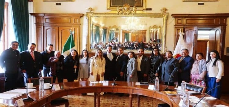 “Agua y pavimentación, problemas que aquejan a Toluca”: Juan Maccise