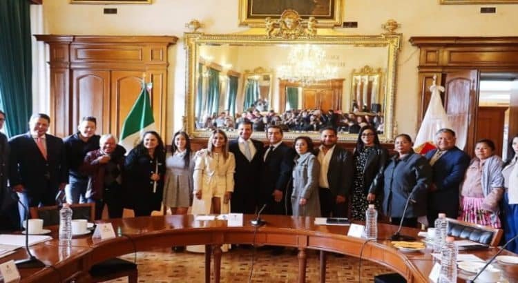 “Agua y pavimentación, problemas que aquejan a Toluca”: Juan Maccise