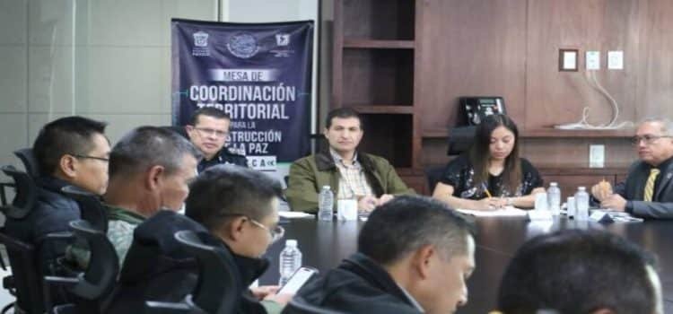 Autoridades de Toluca resaltan disminución en robo de vehículos