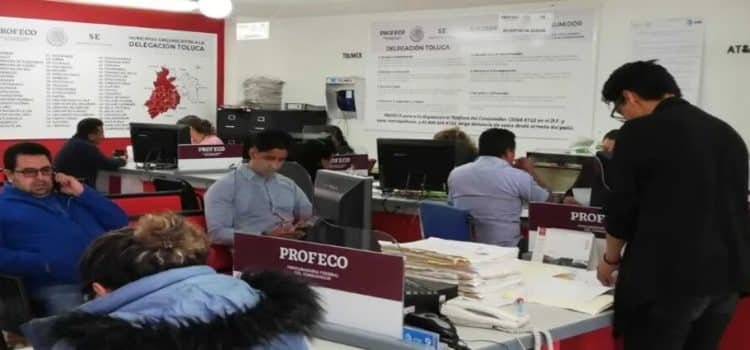 Profeco sostuvo reunión con directores de Odeco; establecerán plan de trabajo para 2025