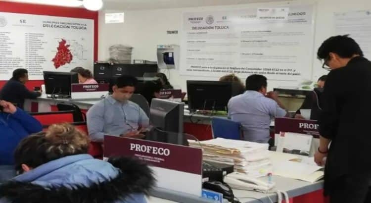 Profeco sostuvo reunión con directores de Odeco; establecerán plan de trabajo para 2025