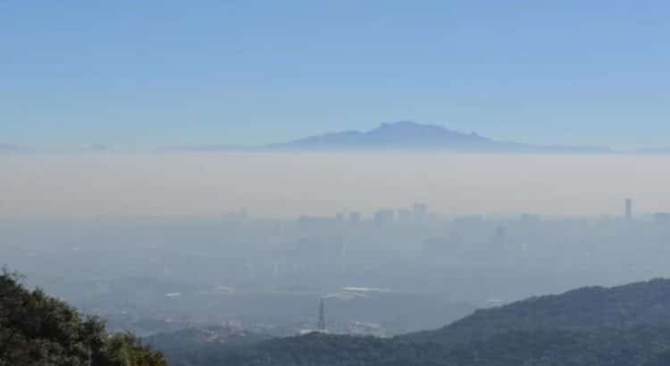 Se mantiene contingencia ambiental en Toluca