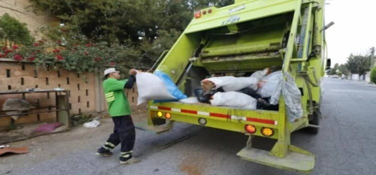 Instalan centros de recolección de basura en Toluca