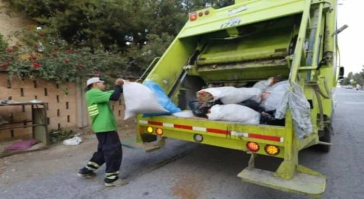 Instalan centros de recolección de basura en Toluca
