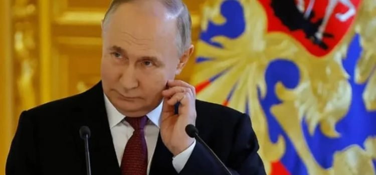 Putin se disculpa con Azerbaiyán por caída de avión comercial