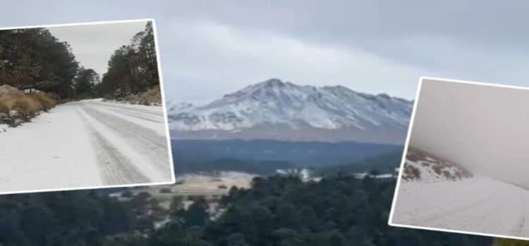 Visitantes a han sufrido padecimientos de montaña, extravíos y lesiones en Nevado de Toluca