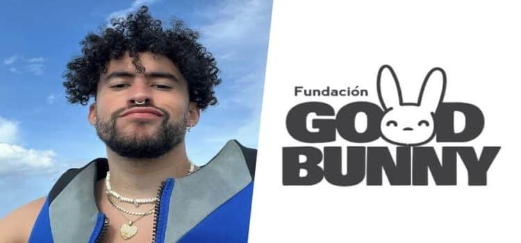 Fundación de Bad Bunny entrega regalos a niños y jóvenes por Navidad