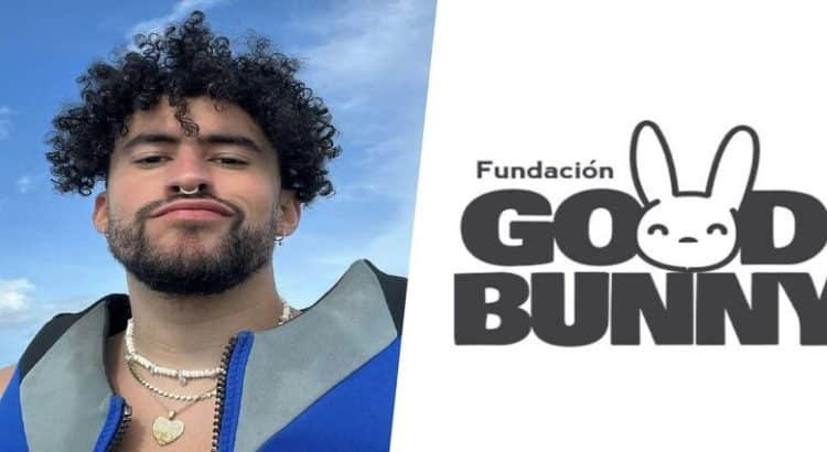 Fundación de Bad Bunny entrega regalos a niños y jóvenes por Navidad