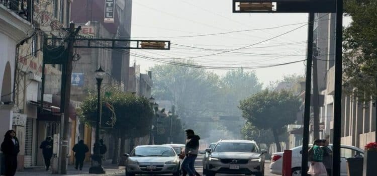 Nuevo Gobierno de Toluca se compromete a mantener calles libres de ambulantes