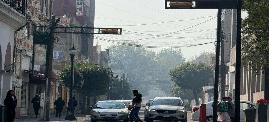 Nuevo Gobierno de Toluca se compromete a mantener calles libres de ambulantes