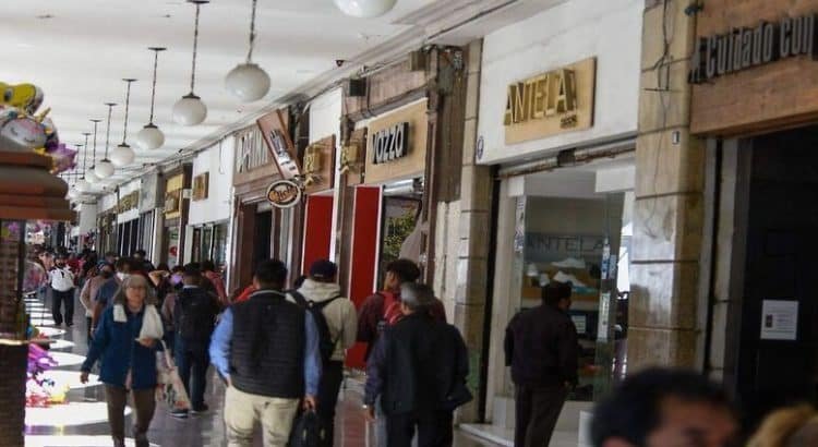 Pequeños negocios enfrentan retos fiscales en Toluca