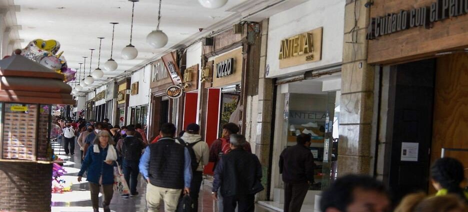 Pequeños negocios enfrentan retos fiscales en Toluca