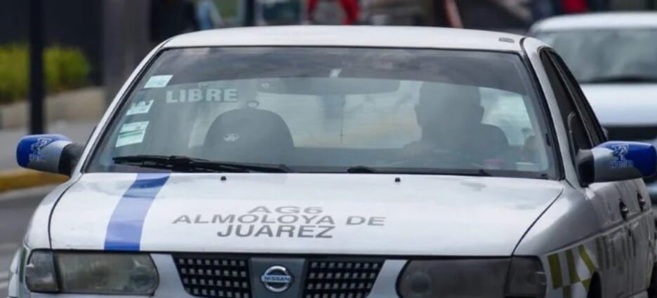 Incrementan pasaje de taxistas al norte del Edomex