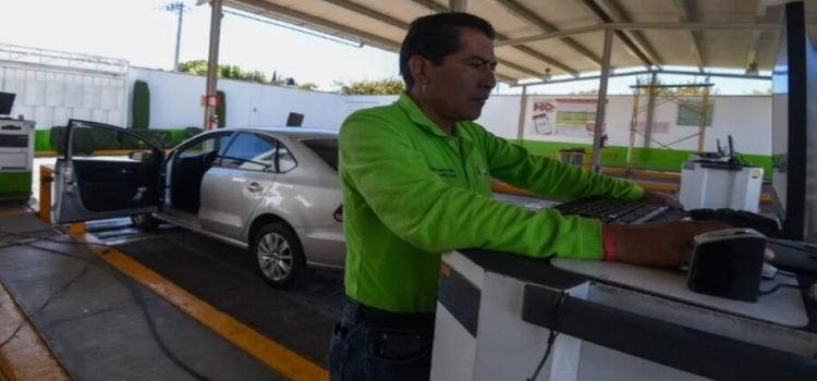 Reducen periodo para verificar tras reemplacamiento en Edomex Reducen periodo para verificar tras reemplacamiento en Edomex