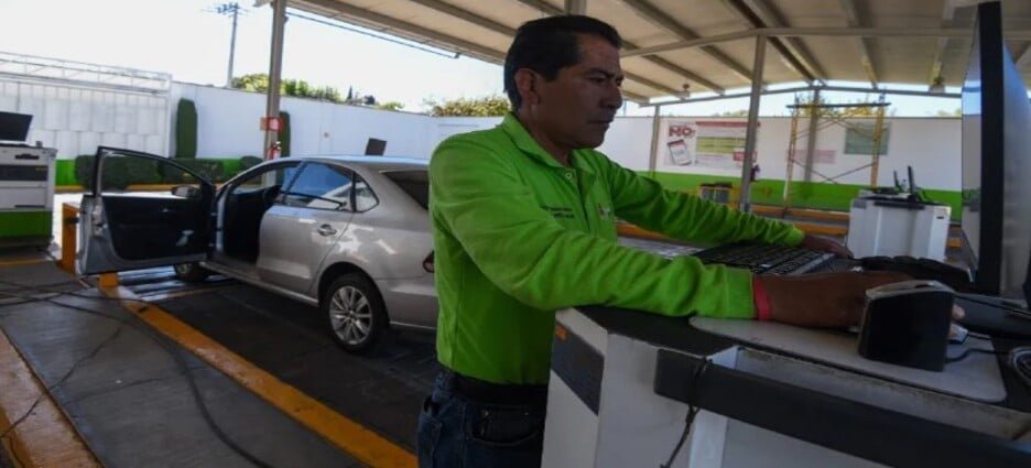 Reducen periodo para verificar tras reemplacamiento en Edomex