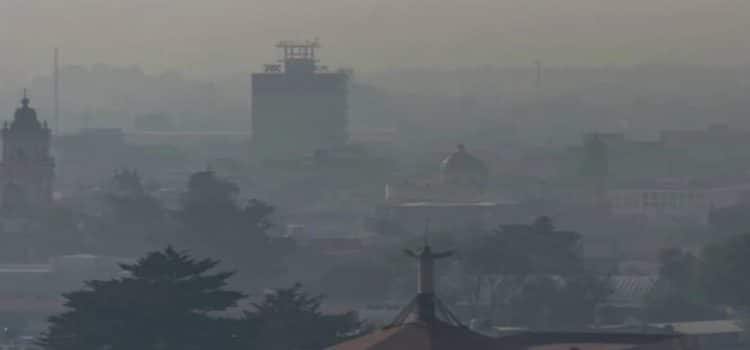 Reducen niveles de contaminación en Zonas Metropolitanas de Toluca