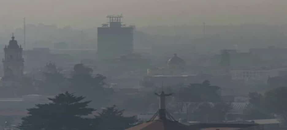 Reducen niveles de contaminación en Zonas Metropolitanas de Toluca