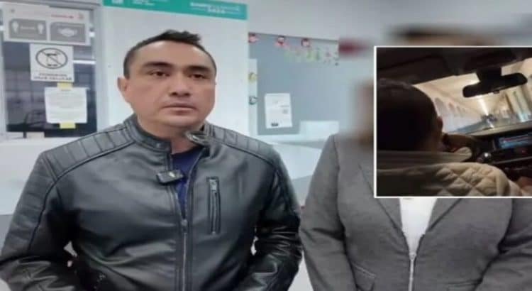 Conductor ofrece disculpas tras “portalear” con su vehículo en Toluca