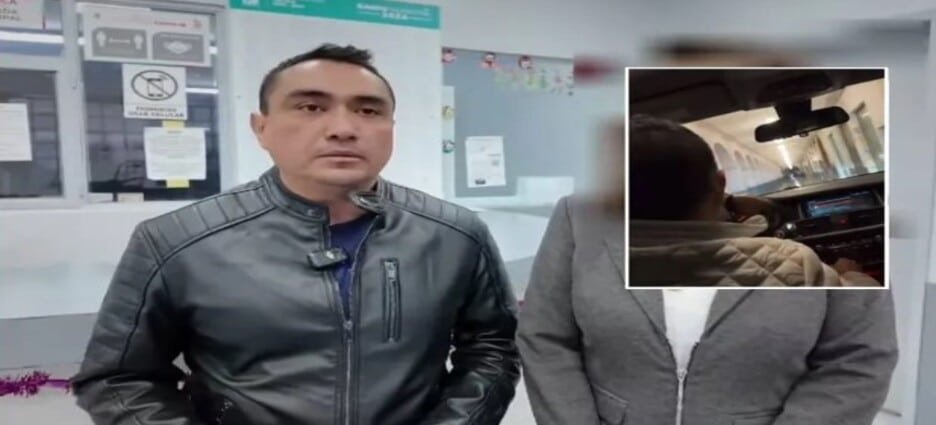 Conductor ofrece disculpas tras “portalear” con su vehículo en Toluca