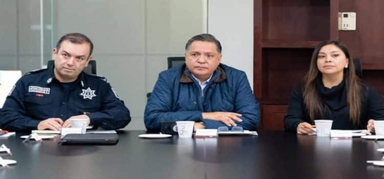 Únicamente el 3% de los ciudadanos se sienten seguros en Toluca