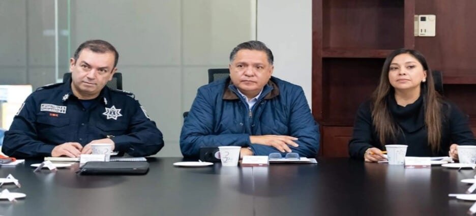 Únicamente el 3% de los ciudadanos se sienten seguros en Toluca