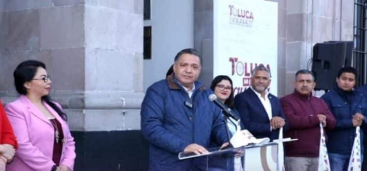 Presentan planes estratégicos para Toluca