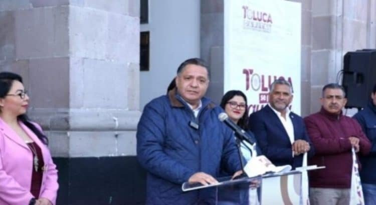 Presentan planes estratégicos para Toluca
